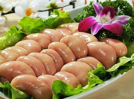 免处理火锅【鸡子】鸡春 鸡腰 鸡宝 鸡睾丸 500g
